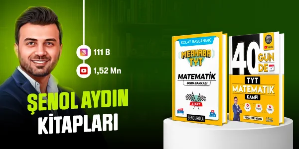 Fenomen AGS Hocaları - Şenol Aydın