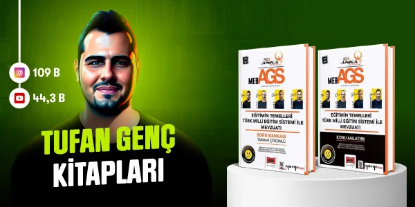 Fenomen AGS Hocaları - Tufan Genç