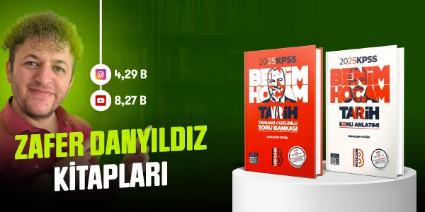 Fenomen AGS Hocaları - Zafer Danyıldız