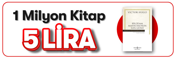 Efsane Kasım Kampanyası - Dev Kitap Fuarı - 1 Milyon Kitap 5 TL