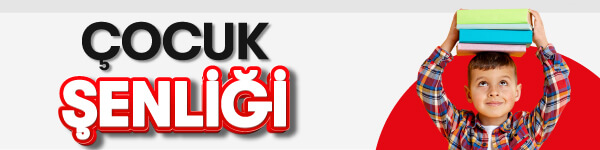 Efsane Kasım Kampanyası - Dev Kitap Fuarı - &Ccedil;ocuk Şenliği