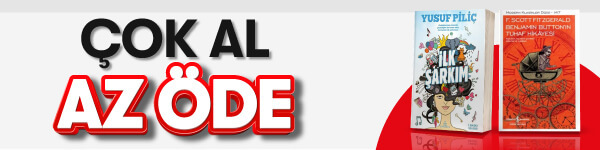 Efsane Kasım Kampanyası - Dev Kitap Fuarı - &Ccedil;ok Al Az &Ouml;de