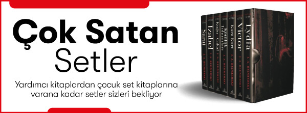 Efsane Kasım Kampanyası - Dev Kitap Fuarı - &Ccedil;ok Satan Setler