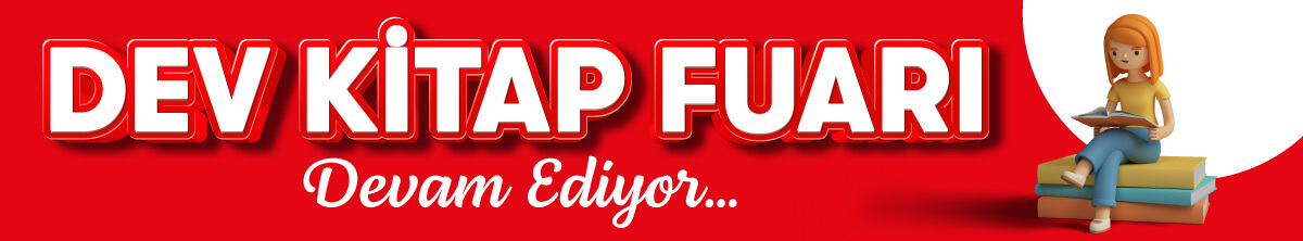 Efsane Kasım Kampanyası - Dev Kitap Fuarı