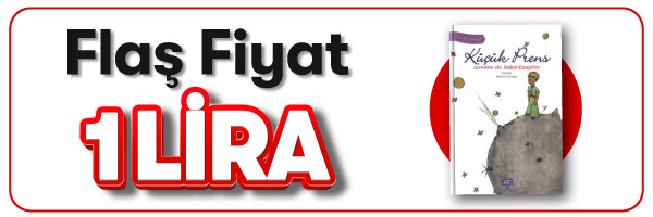 Efsane Kasım Kampanyası - Dev Kitap Fuarı - Flaş Fiyat 1 TL