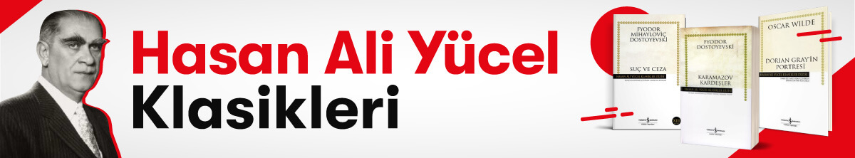 Efsane Kasım Kampanyası - Dev Kitap Fuarı - Hasan Ali Y&uuml;cel Klasikleri