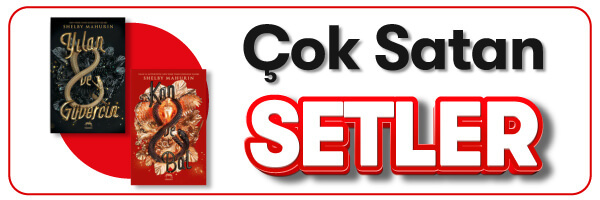 Efsane Kasım Kampanyası - Dev Kitap Fuarı - İthaki ve Yabancı Yayınları &Ccedil;ok Satan Setler