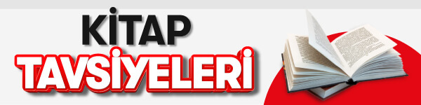 Efsane Kasım Kampanyası - Dev Kitap Fuarı - Kitap Tavsiyeleri