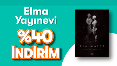 Efsane Kasım Kampanyası - Dev Kitap Fuarı - Elma Yayınevi