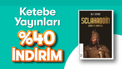 Efsane Kasım Kampanyası - Dev Kitap Fuarı - Ketebe Yayınları
