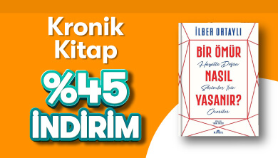 Efsane Kasım Kampanyası - Dev Kitap Fuarı - Kronik Kitap