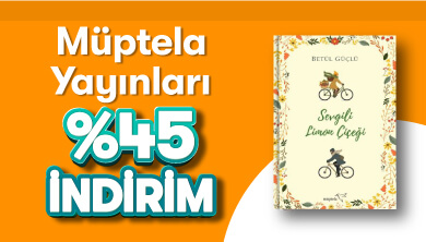 Efsane Kasım Kampanyası - Dev Kitap Fuarı - M&uuml;ptela Yayınları