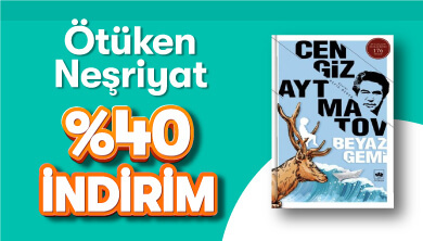 Efsane Kasım Kampanyası - Dev Kitap Fuarı - &Ouml;t&uuml;ken Neşriyat