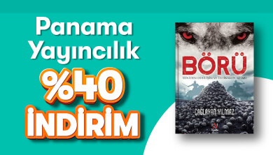 Efsane Kasım Kampanyası - Dev Kitap Fuarı - Panama Yayıncılık