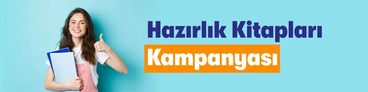Hazırlık Kitapları Kampanyası