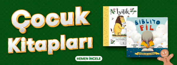 İndirimin Kapısını Araladık Kampanyası - &Ccedil;ocuk Kitapları