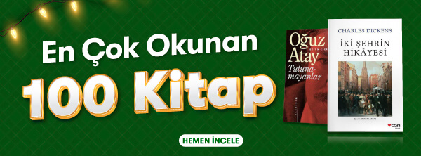 İndirimin Kapısını Araladık Kampanyası - En &Ccedil;ok Okunan 100 Kitap