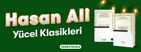 İndirimin Kapısını Araladık Kampanyası - Hasan Ali Y&uuml;cel Klasikleri