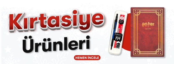 İndirimin Kapısını Araladık Kampanyası - Kırtasiye &Uuml;r&uuml;nleri