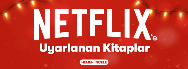 İndirimin Kapısını Araladık Kampanyası - Netflix