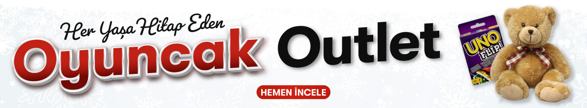 İndirimin Kapısını Araladık Kampanyası - Oyuncak Outlet