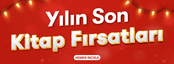 İndirimin Kapısını Araladık Kampanyası - Yılın Son Kitap Fırsatları