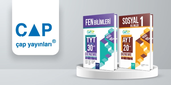 İşler Yayın Grubu - Çap Yayınları