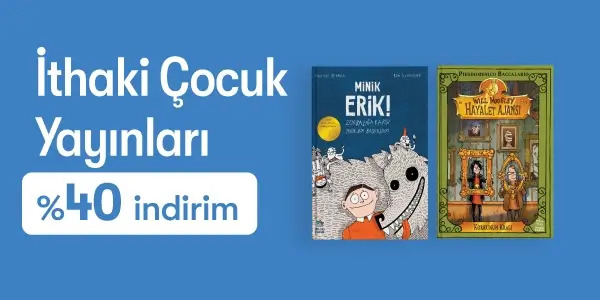 İthaki Yayın Grubu - İthaki &Ccedil;ocuk Yayınları