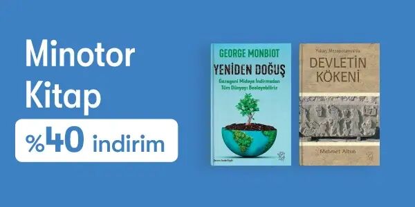 İthaki Yayın Grubu - Minotor Kitap