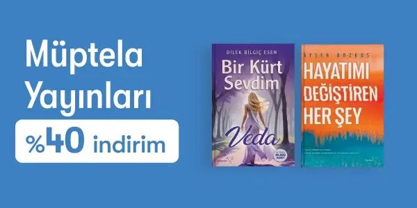 İthaki Yayın Grubu - M&uuml;ptela Yayınları