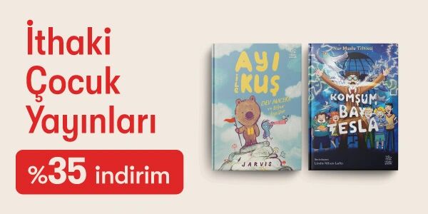 İthaki Yayın Grubu - İthaki &Ccedil;ocuk Yayınları