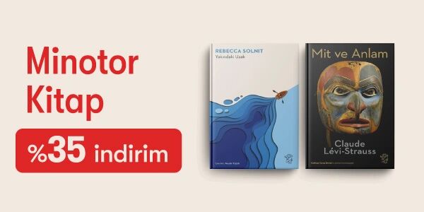 İthaki Yayın Grubu - Minotor Kitap