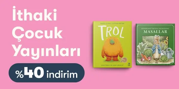 İthaki Yayın Grubu - İthaki Çocuk Yayınları