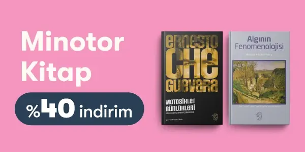 İthaki Yayın Grubu - Minotor Kitap