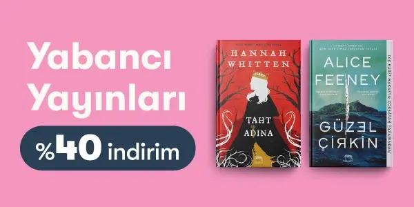 İthaki Yayın Grubu - Yabancı Yayınları