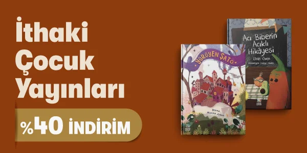 İthaki Yayın Grubu - İthaki Çocuk Yayınları