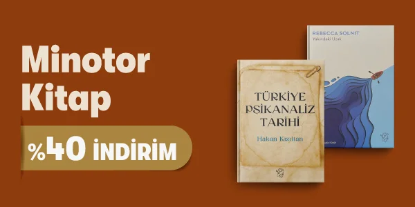 İthaki Yayın Grubu - Minotor Kitap