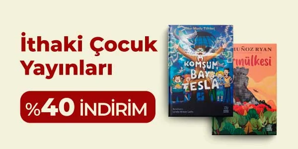 İthaki Yayın Grubu - İthaki Çocuk Yayınları