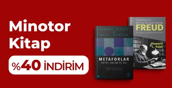 İthaki Yayın Grubu - Minotor Kitap