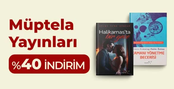 İthaki Yayın Grubu - Müptela Yayınları