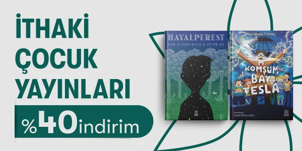 İthaki Yayın Grubu - İthaki Çocuk Yayınları
