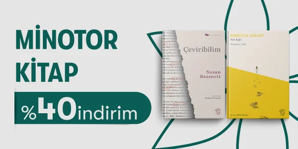 İthaki Yayın Grubu - Minotor Kitap