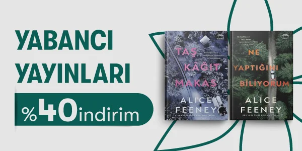 İthaki Yayın Grubu - Yabancı Yayınları