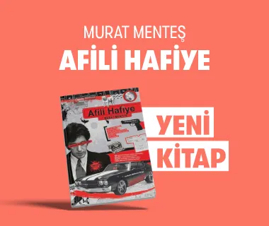 Afili Hafiye - Murat Menteş - Alfa Yayınları - Yeni Çıkan Kitap Tanıtım