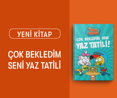 Çok Bekledim Seni Yaz Tatili! - Kral Şakir 11 - Varol Yaşaroğlu - Eksik Parça Yayınları - Yeni Çıkan Kitap Tanıtım