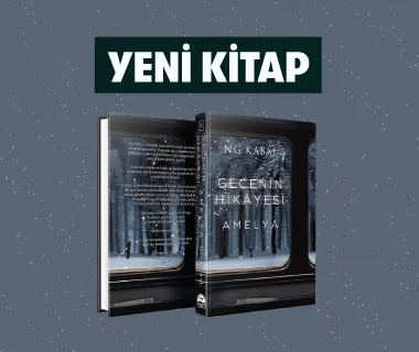 Gecenin Hikayesi - Aylema - Nagihan Gökçe Kabal - Martı Yayınları - Yeni Çıkan Kitap Tanıtım