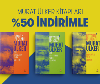 Murat Ülker Kitapları Kampanyası