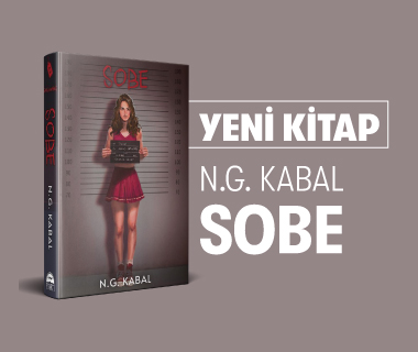 Sobe - Nagihan Gökçe Kabal - Martı Yayınları - Yeni Çıkan Kitap Tanıtım