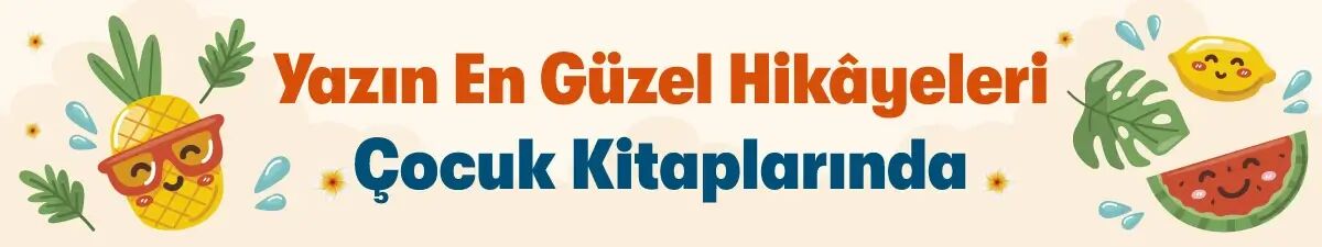 Kampanyalarımız - &Ccedil;ocuk Kitapları Kampanyası