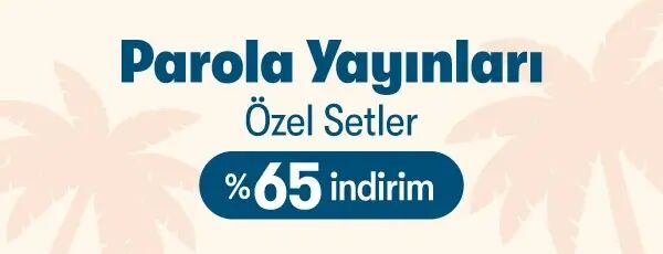 Kampanyalarımız - Parola Yayınları &Ouml;zel Setlerde %65 İndirim